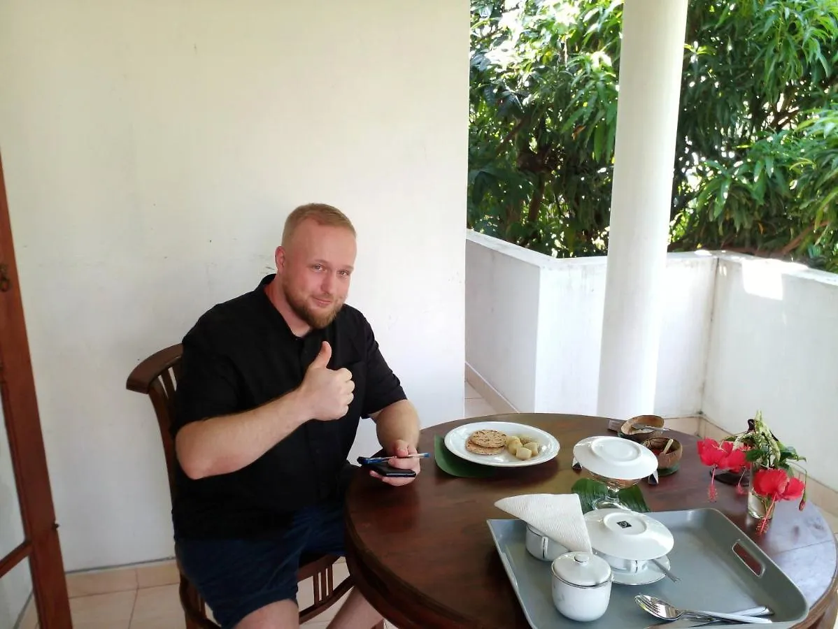 Ferienwohnung The Tourist Balcony Negombo