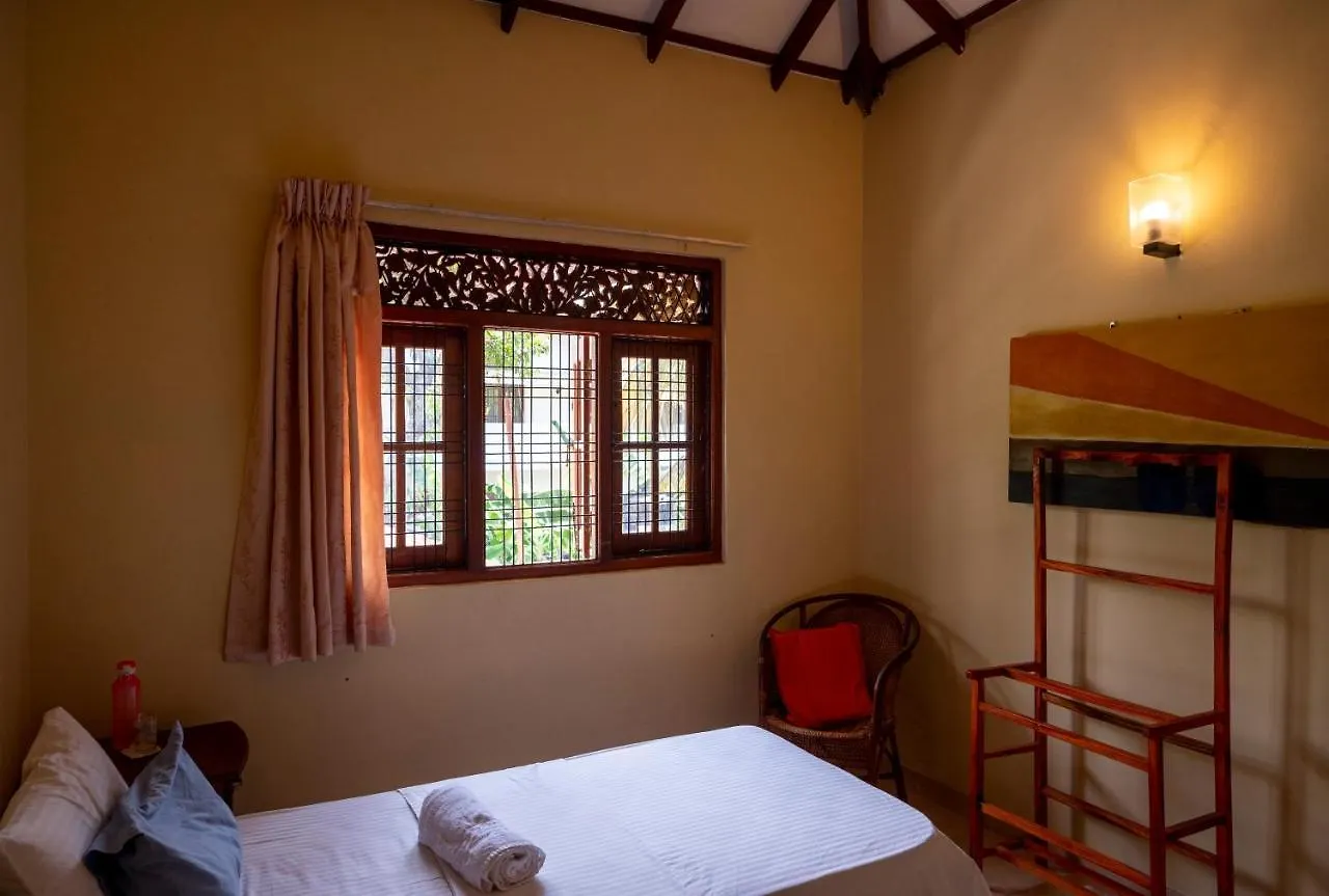 Ferienwohnung The Tourist Balcony Negombo Sri Lanka