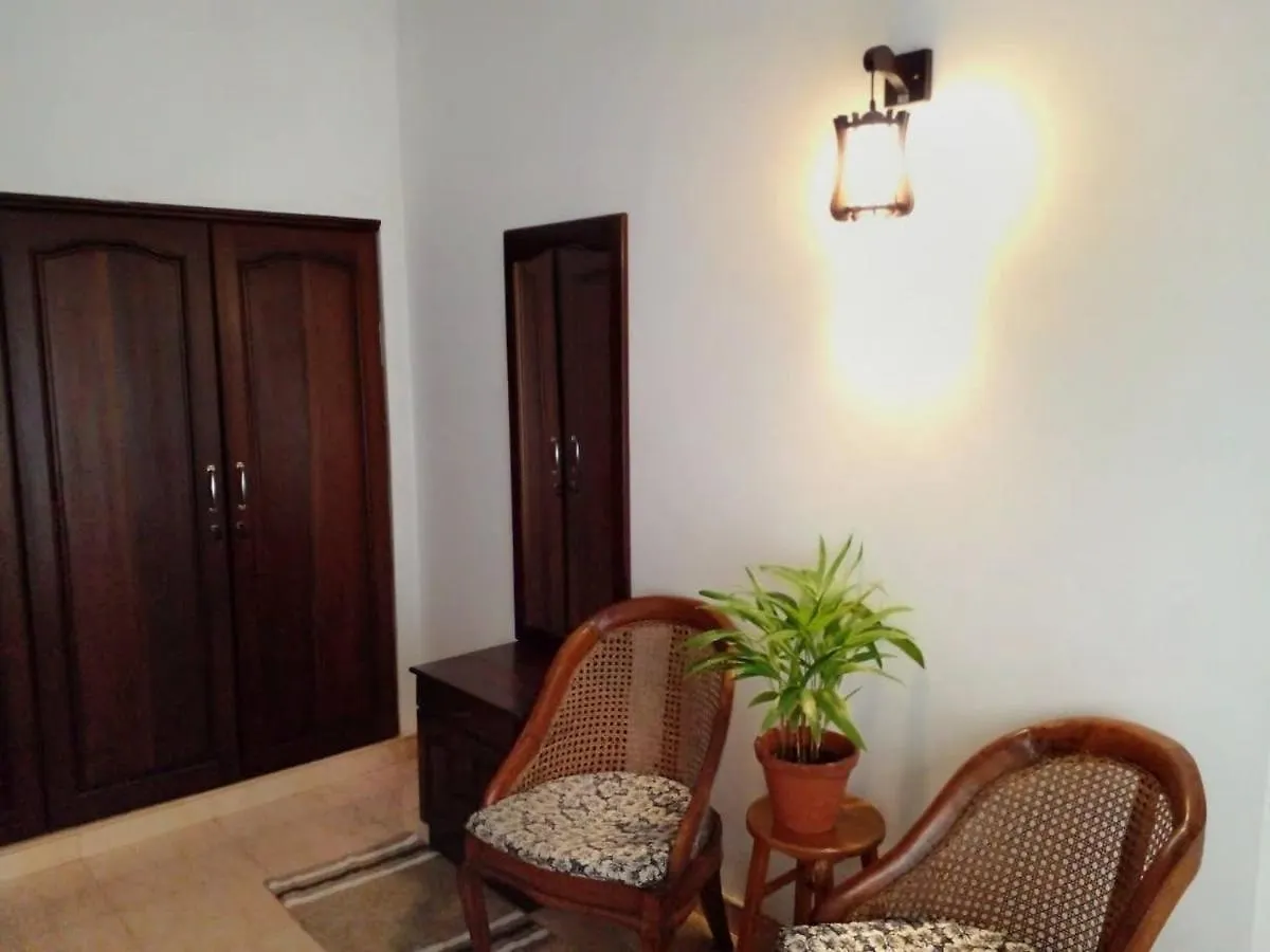 The Tourist Balcony Apartment Negombo 0*,