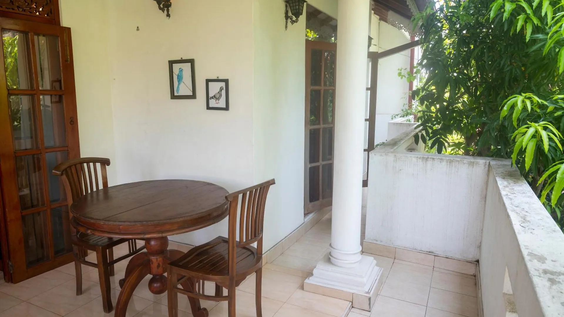 Homestay The Tourist Balcony Apartment Negombo